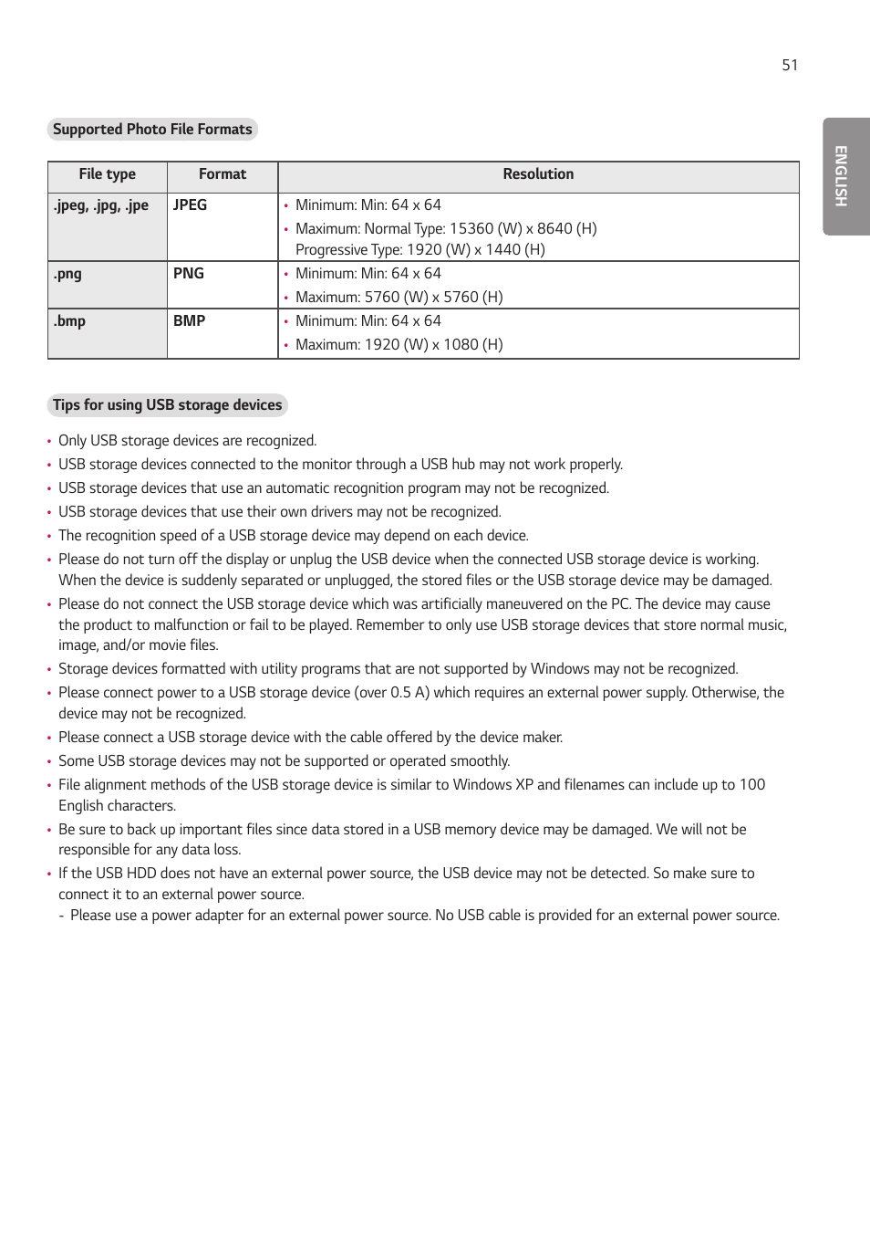 LG BH5F-M 86" 4K UHD Ultra-Stretch Digital Signage Commercial Monitor User Manual | Page 86 / 134