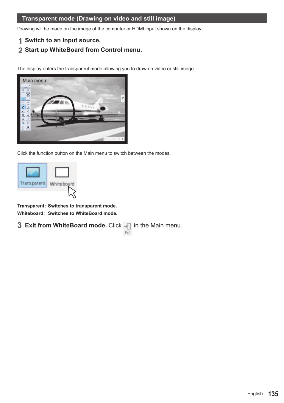 Panasonic TH-86EQ2W 85.6" 4K Digital Signage Display User Manual | Page 135 / 178