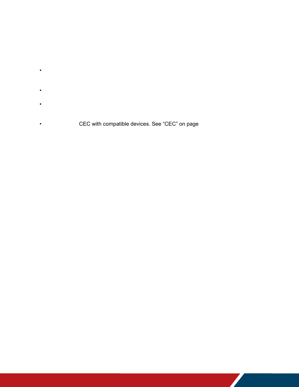 External control | Planar Systems UltraRes P Series 49" UHD 4K Commercial Monitor User Manual | Page 101 / 133