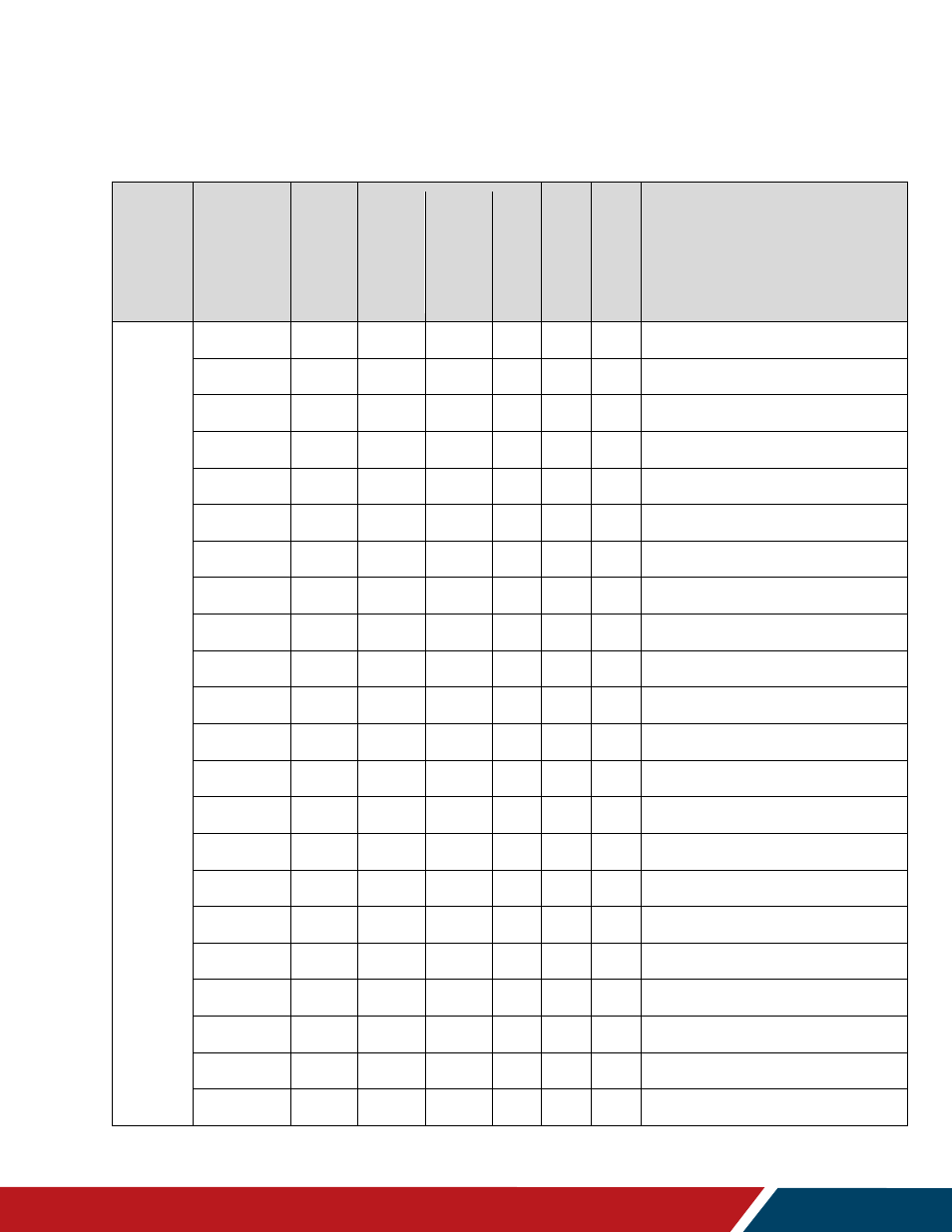Signal compatibility | Planar Systems UltraRes P Series 49" UHD 4K Commercial Monitor User Manual | Page 102 / 133