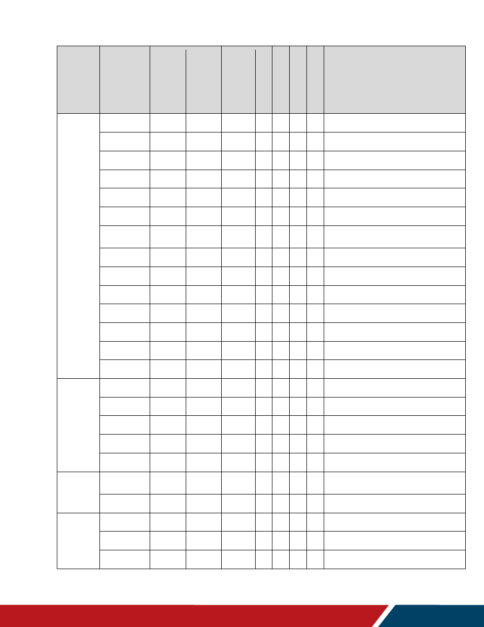 Planar Systems UltraRes P Series 49" UHD 4K Commercial Monitor User Manual | Page 107 / 133