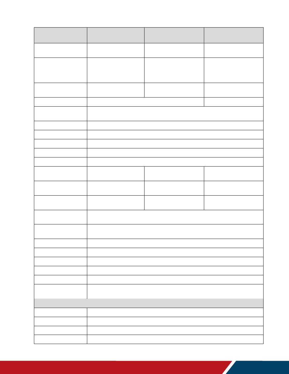 Planar Systems UltraRes P Series 49" UHD 4K Commercial Monitor User Manual | Page 112 / 133