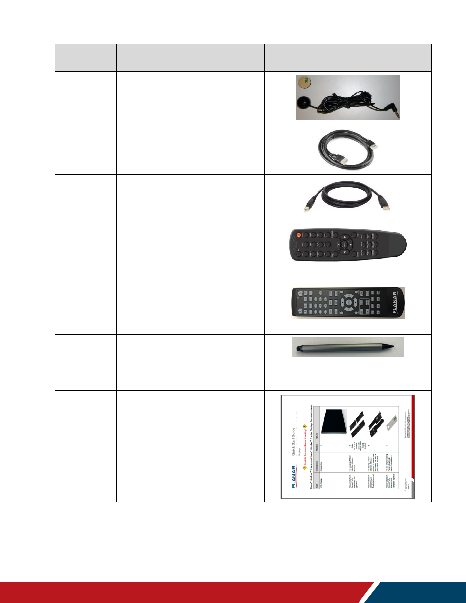 Planar Systems UltraRes P Series 49" UHD 4K Commercial Monitor User Manual | Page 16 / 133