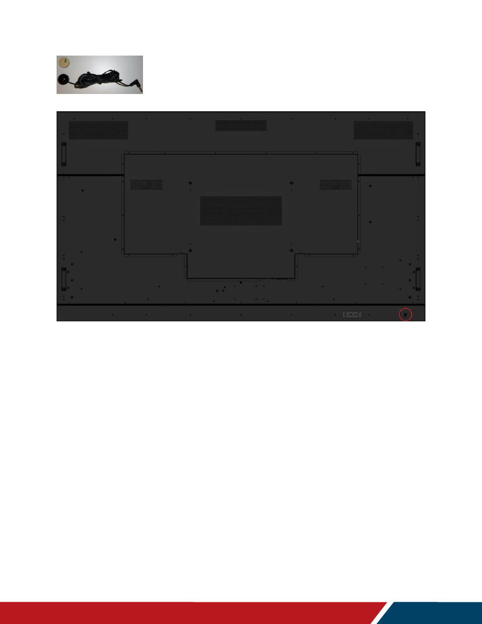 Planar Systems UltraRes P Series 49" UHD 4K Commercial Monitor User Manual | Page 29 / 133