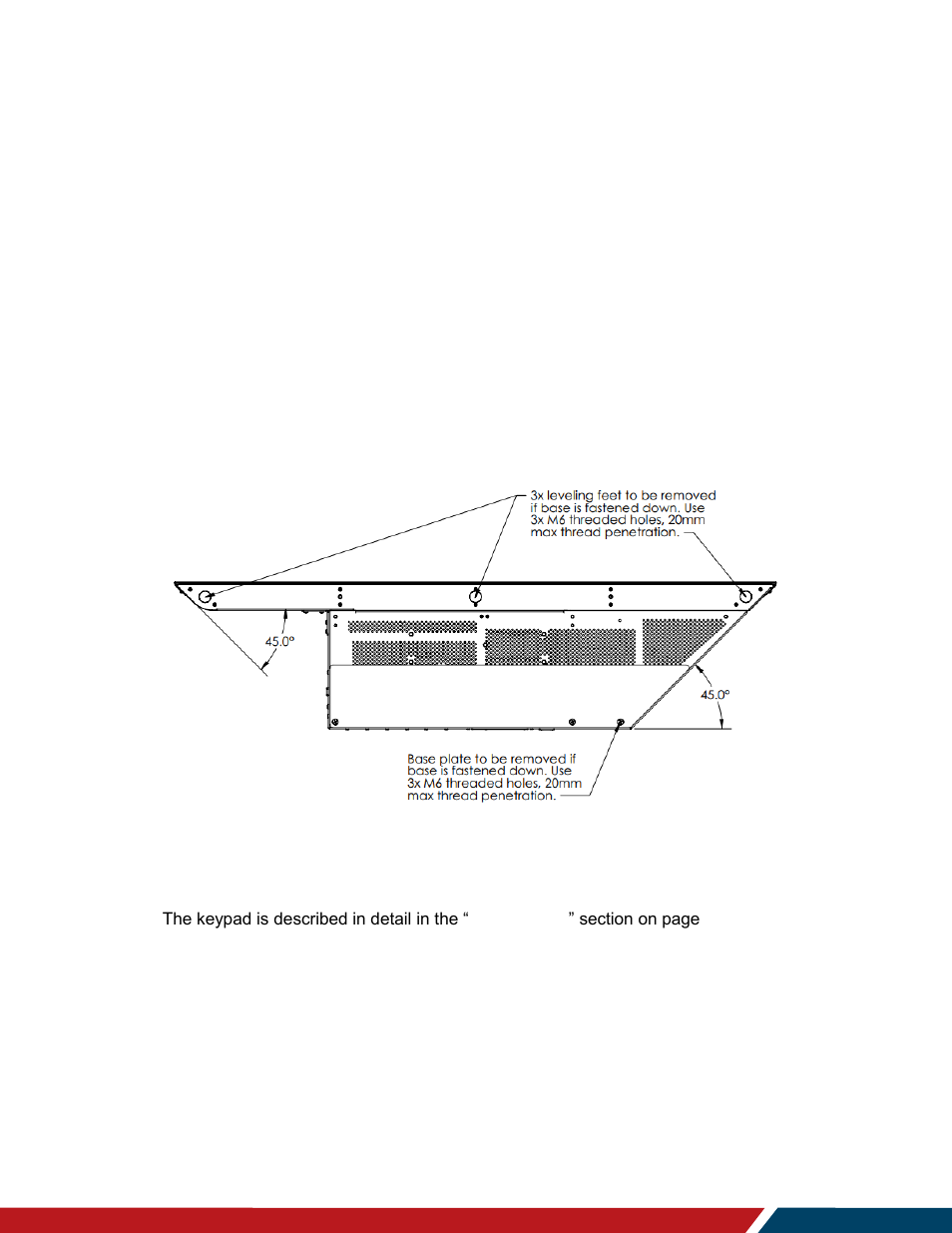 Planar Systems LO552 55" Full HD Transparent OLED Commercial Monitor User Manual | Page 12 / 72
