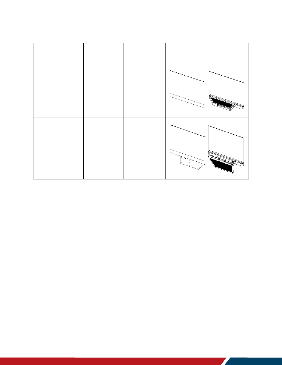 Planar Systems LO552 55" Full HD Transparent OLED Commercial Monitor User Manual | Page 14 / 72