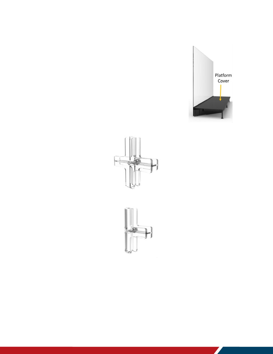 Accessories | Planar Systems LO552 55" Full HD Transparent OLED Commercial Monitor User Manual | Page 16 / 72