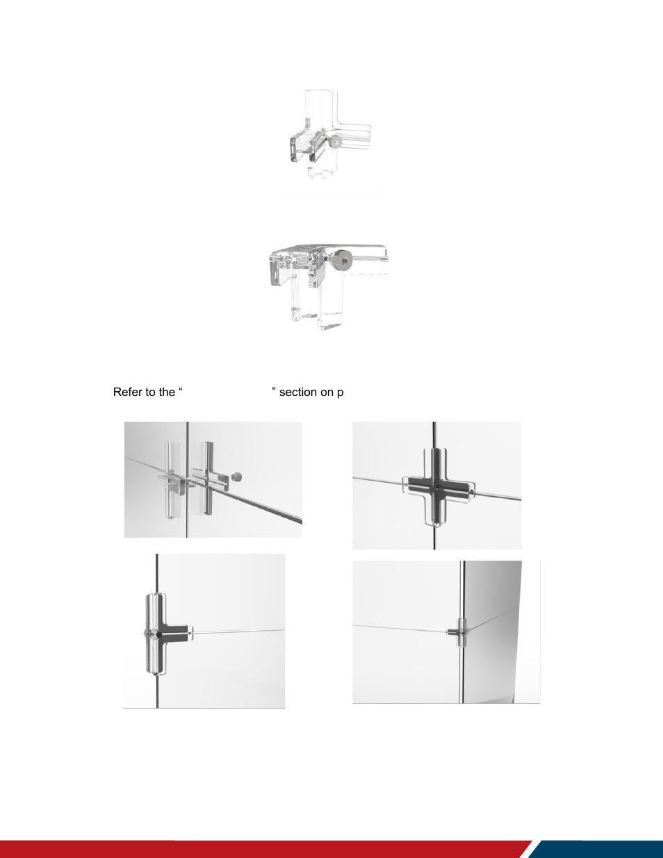 Planar Systems LO552 55" Full HD Transparent OLED Commercial Monitor User Manual | Page 17 / 72