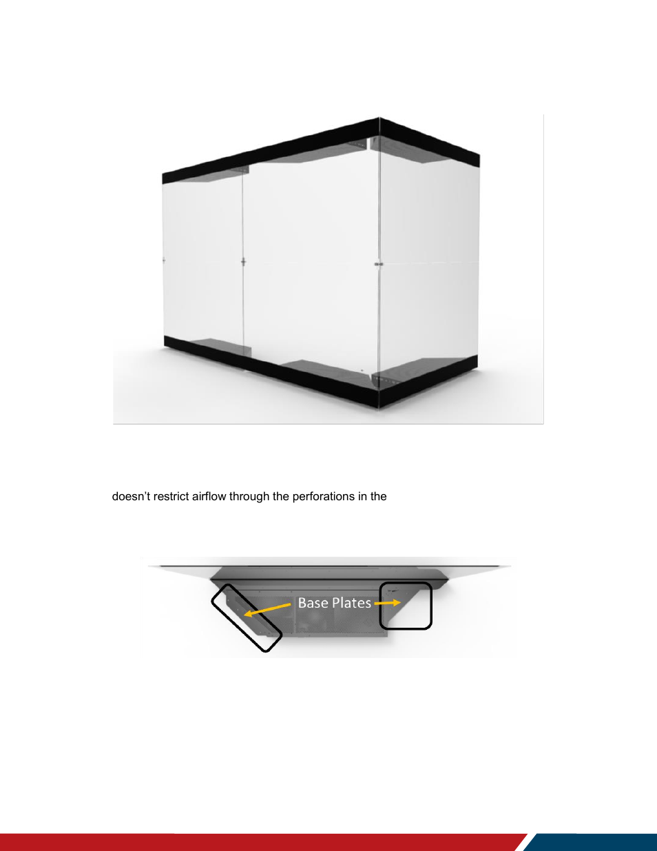Planar Systems LO552 55" Full HD Transparent OLED Commercial Monitor User Manual | Page 18 / 72