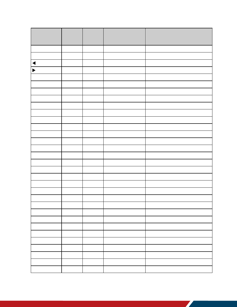 Planar Systems LO552 55" Full HD Transparent OLED Commercial Monitor User Manual | Page 27 / 72