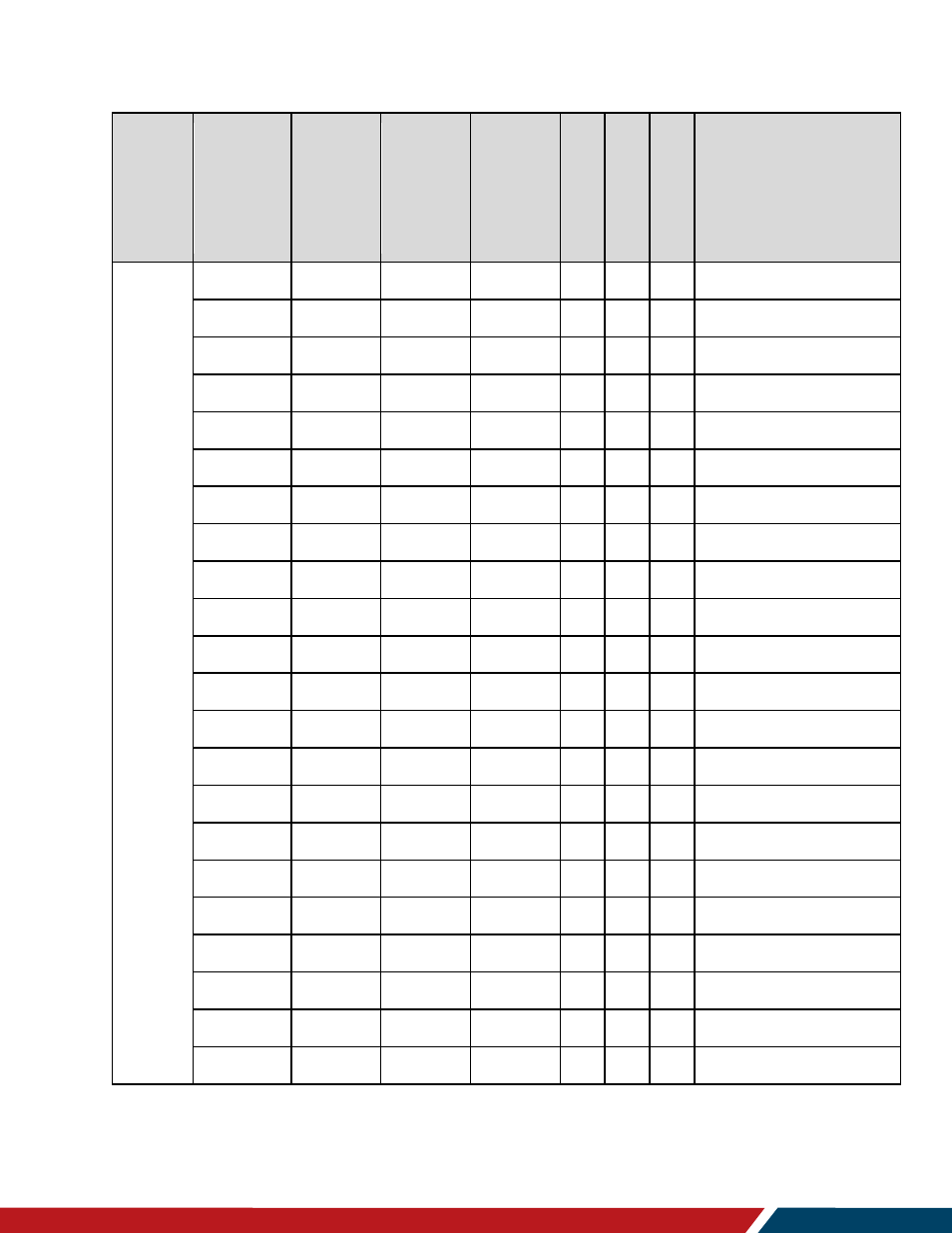 Planar Systems LO552 55" Full HD Transparent OLED Commercial Monitor User Manual | Page 59 / 72
