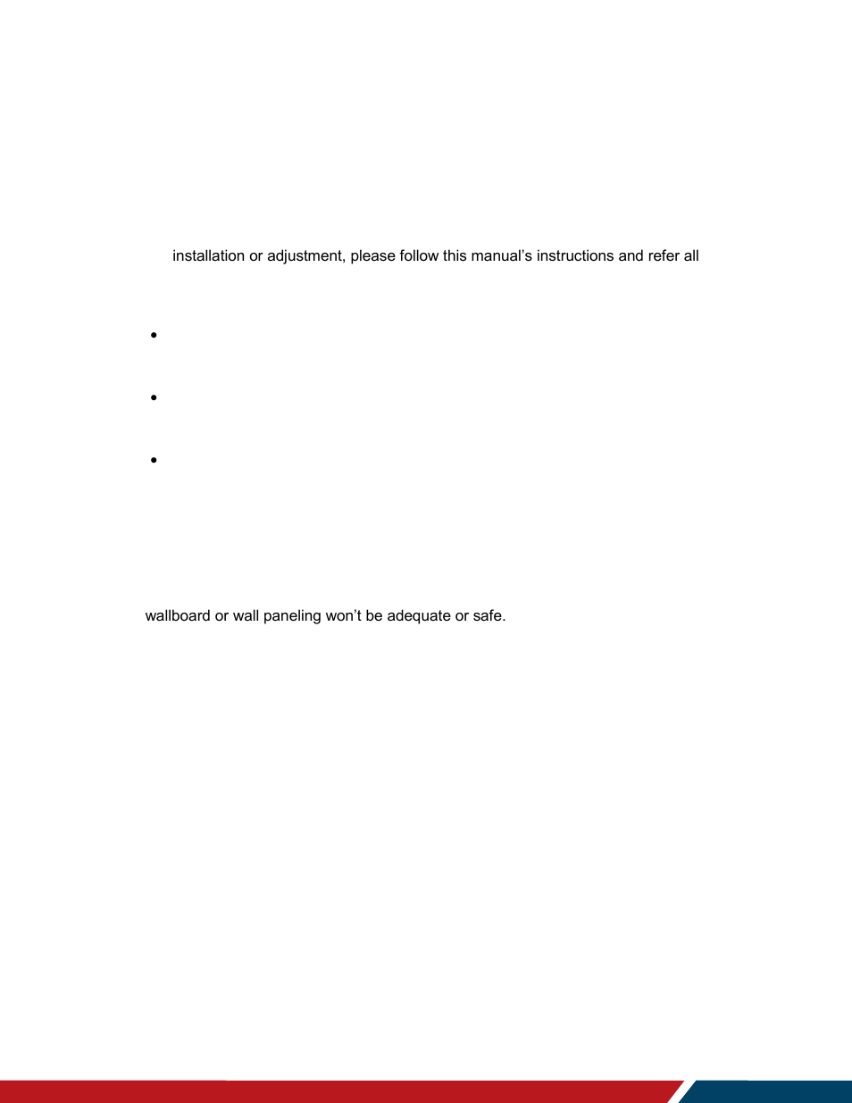 Safety information, Safety precautions, 1 safety precautions | Planar Systems LO552 55" Full HD Transparent OLED Commercial Monitor User Manual | Page 7 / 72