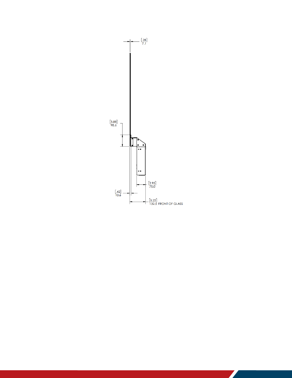 Planar Systems LO552 55" Full HD Transparent OLED Commercial Monitor User Manual | Page 70 / 72