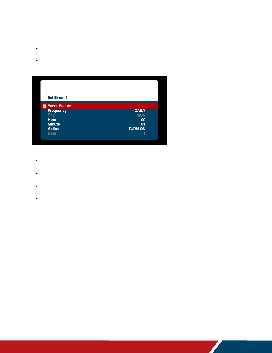 Planar Systems URW105 105" 5K 21:9 Ultra-Wide Commercial Monitor User Manual | Page 49 / 78