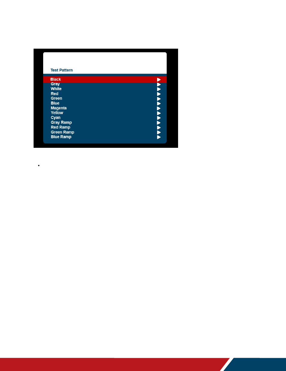 Planar Systems URW105 105" 5K 21:9 Ultra-Wide Commercial Monitor User Manual | Page 51 / 78