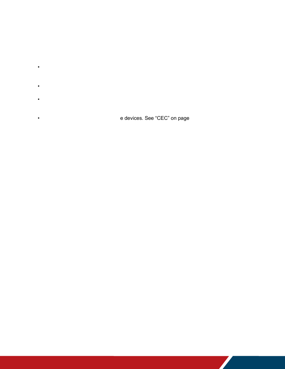External control | Planar Systems URW105 105" 5K 21:9 Ultra-Wide Commercial Monitor User Manual | Page 63 / 78