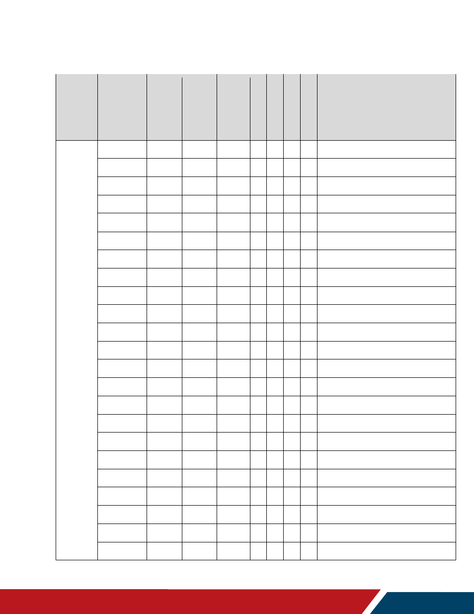 Signal compatibility | Planar Systems URW105 105" 5K 21:9 Ultra-Wide Commercial Monitor User Manual | Page 64 / 78