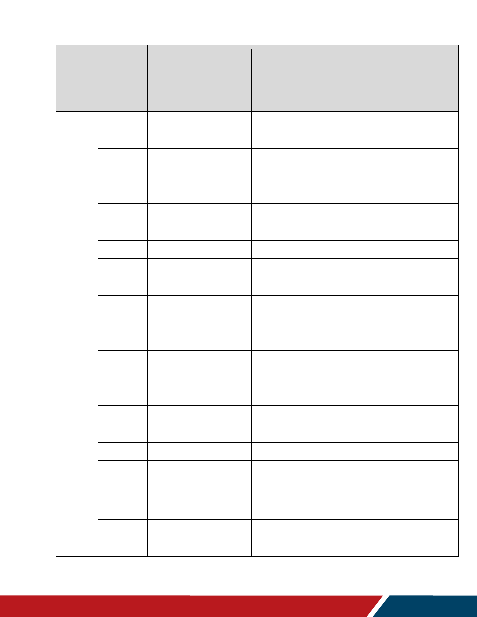 Planar Systems URW105 105" 5K 21:9 Ultra-Wide Commercial Monitor User Manual | Page 65 / 78