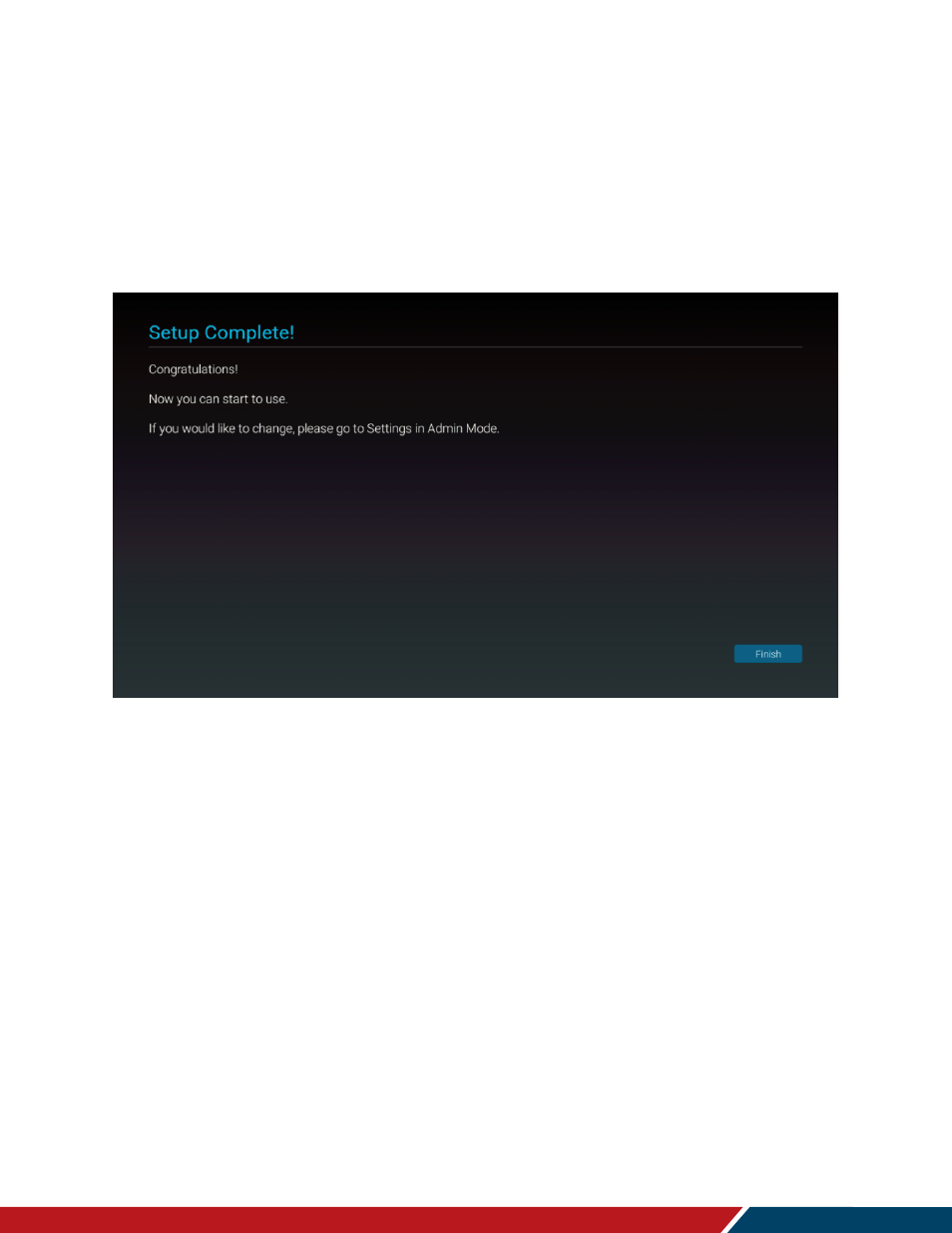 Planar Systems Simplicity Series SLM50 50" UHD 4K Commercial Monitor User Manual | Page 38 / 104