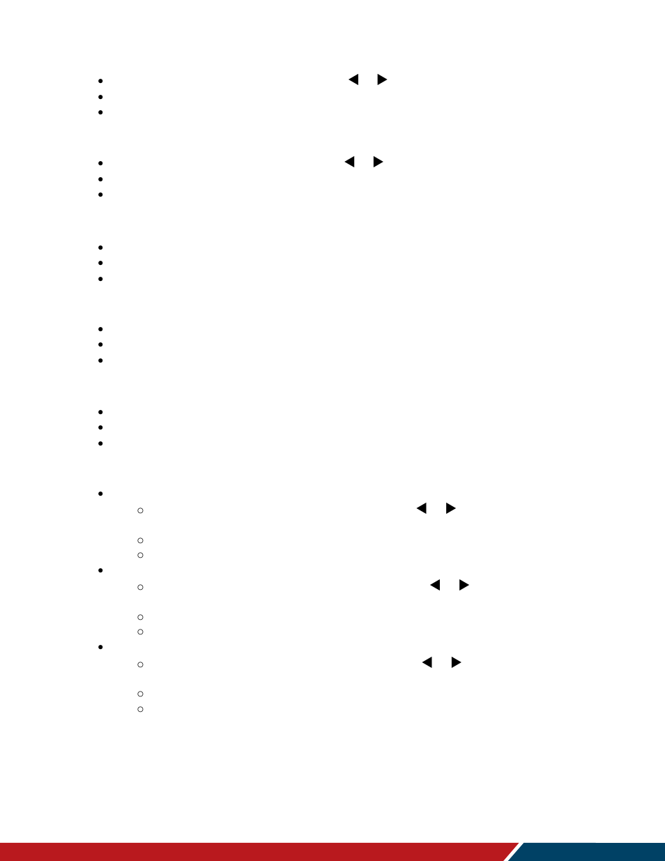 Planar Systems Simplicity Series SLM50 50" UHD 4K Commercial Monitor User Manual | Page 41 / 104