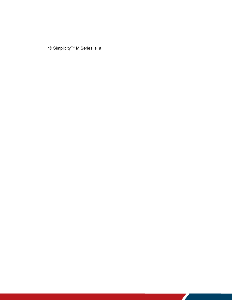 Introduction | Planar Systems Simplicity Series SLM50 50" UHD 4K Commercial Monitor User Manual | Page 6 / 104