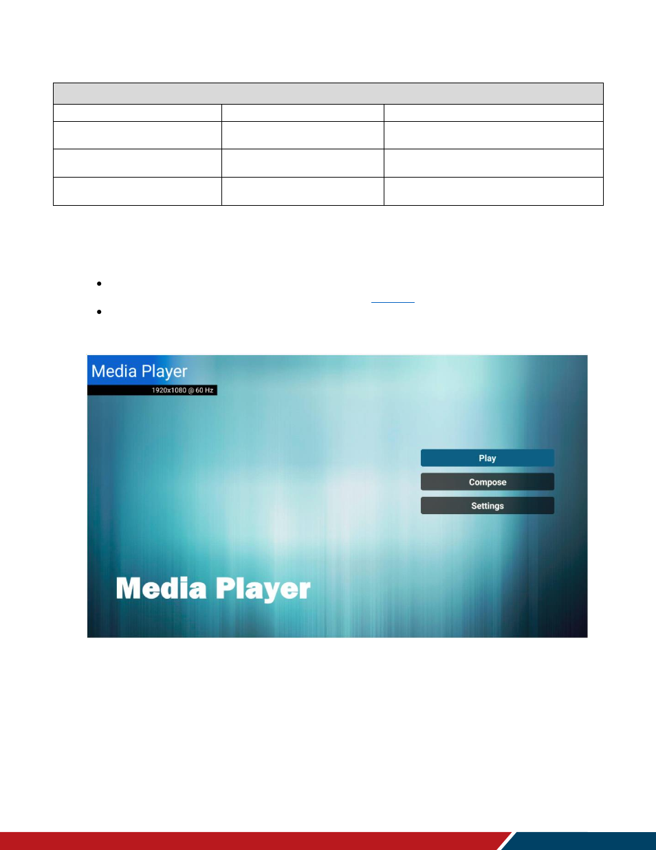 Main menu, 2 main menu | Planar Systems Simplicity Series SLM50 50" UHD 4K Commercial Monitor User Manual | Page 78 / 104