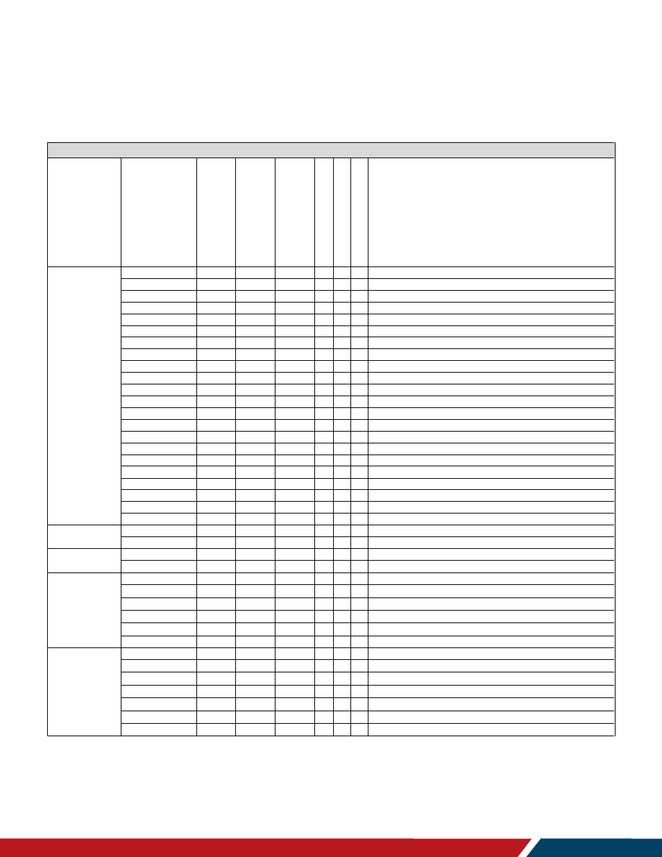 Signal compatibility | Planar Systems Simplicity Series SLM50 50" UHD 4K Commercial Monitor User Manual | Page 91 / 104