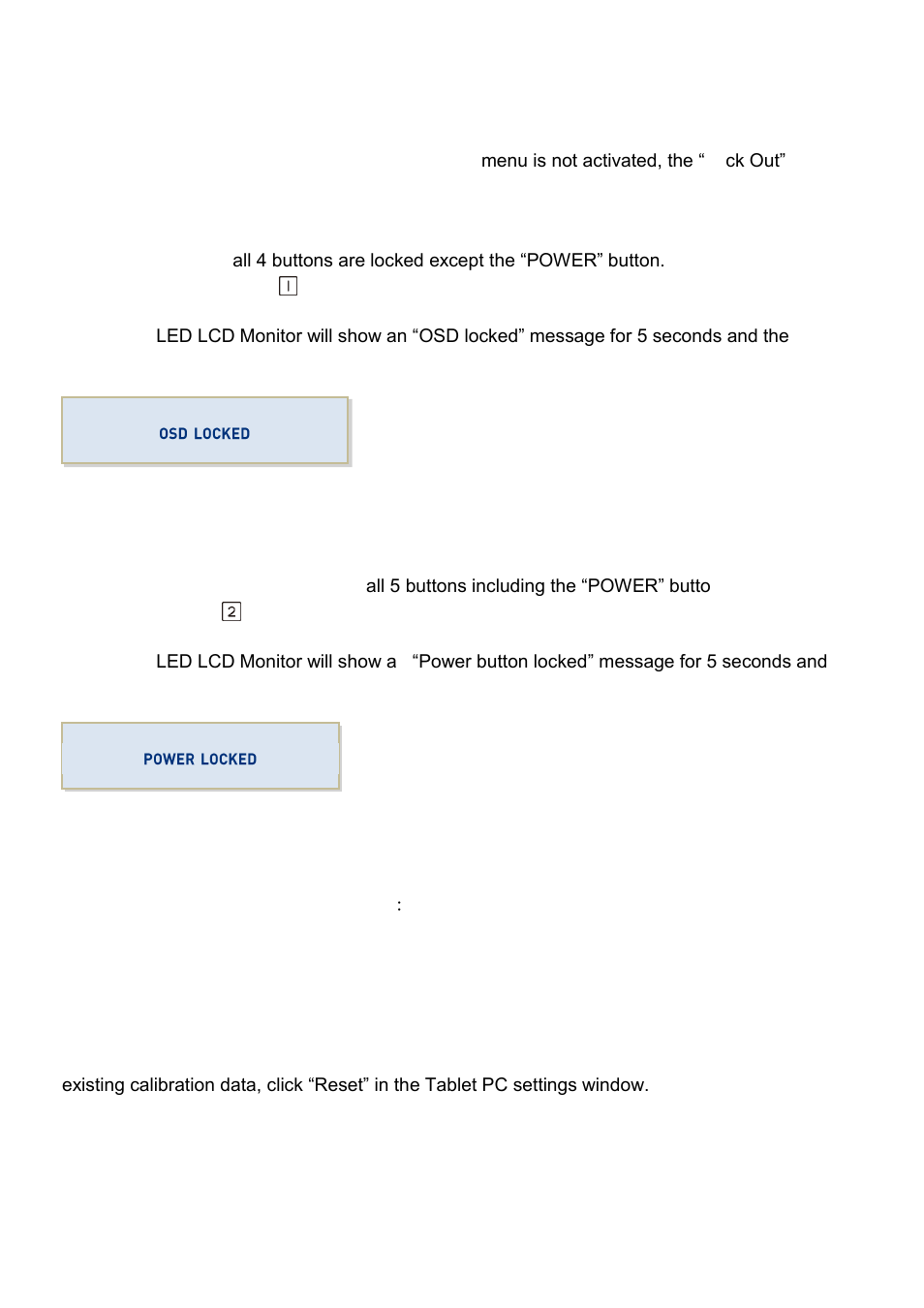 Planar Systems PT3270Q 31.5" 1440p Multi-Touch Monitor User Manual | Page 12 / 24