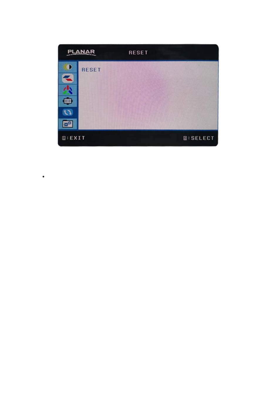 Planar Systems PT3270Q 31.5" 1440p Multi-Touch Monitor User Manual | Page 17 / 24