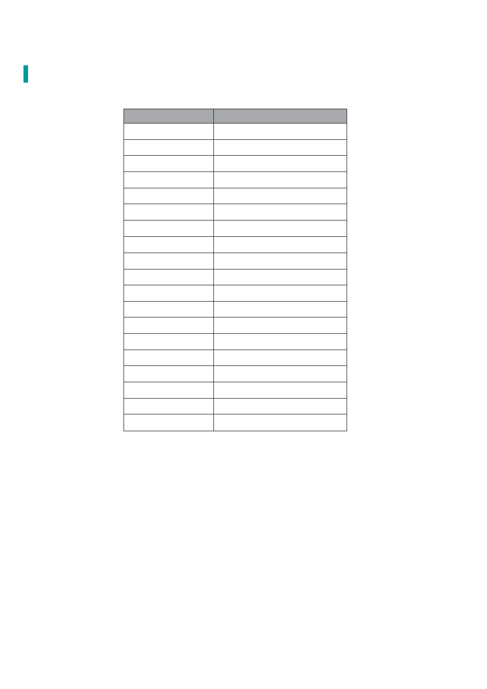 Supporting timing modes | Planar Systems PT3270Q 31.5" 1440p Multi-Touch Monitor User Manual | Page 19 / 24