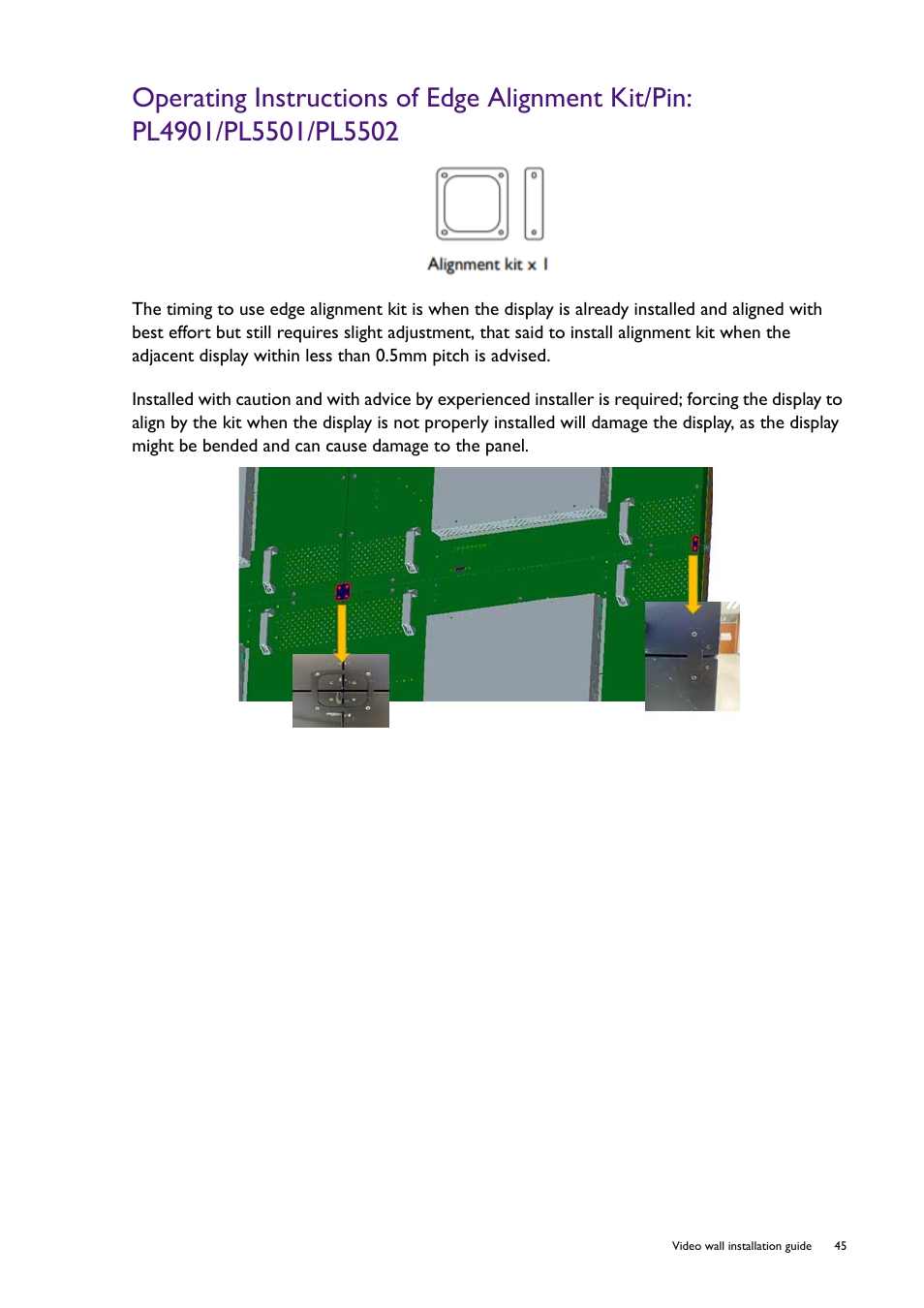 BenQ RM8602K 86" Class 4K UHD Educational Touchscreen LED Display User Manual | Page 45 / 107