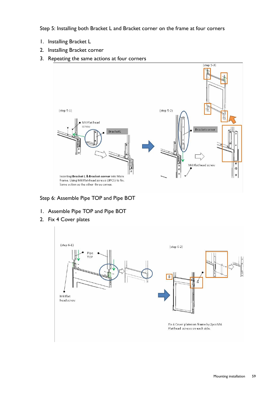 BenQ RM8602K 86" Class 4K UHD Educational Touchscreen LED Display User Manual | Page 59 / 107