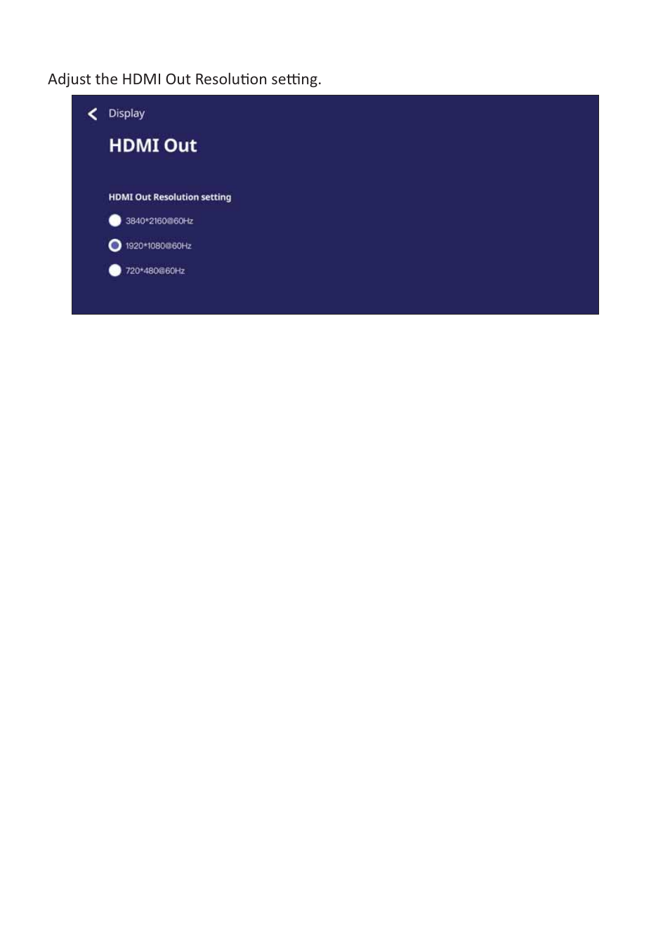 VIEWSONIC ViewBoard 55" UHD 4K Interactive Display User Manual | Page 61 / 139