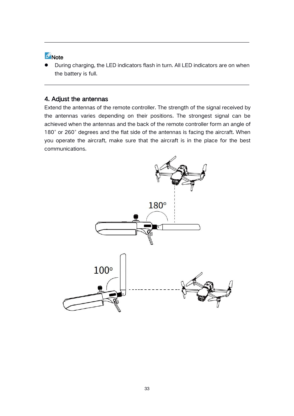 Autel Robotics EVO II Dual 640T Enterprise Bundle V3 Drone with Thermal Imaging User Manual | Page 33 / 62