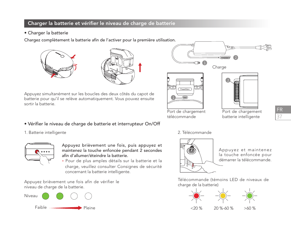 Power Vision PowerEgg X Explorer AI Camera & Drone User Manual | Page 39 / 84