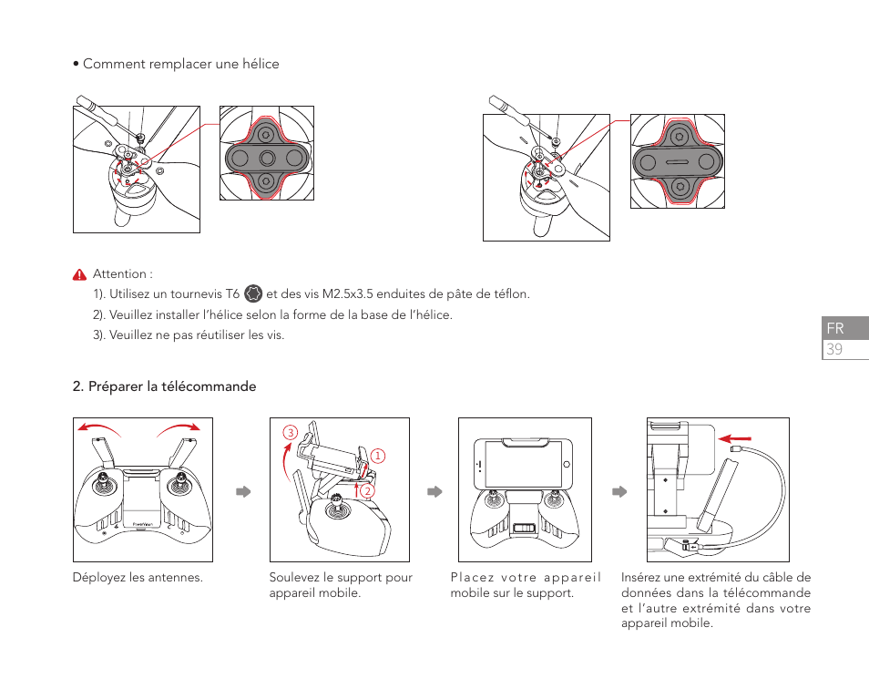 Power Vision PowerEgg X Explorer AI Camera & Drone User Manual | Page 41 / 84