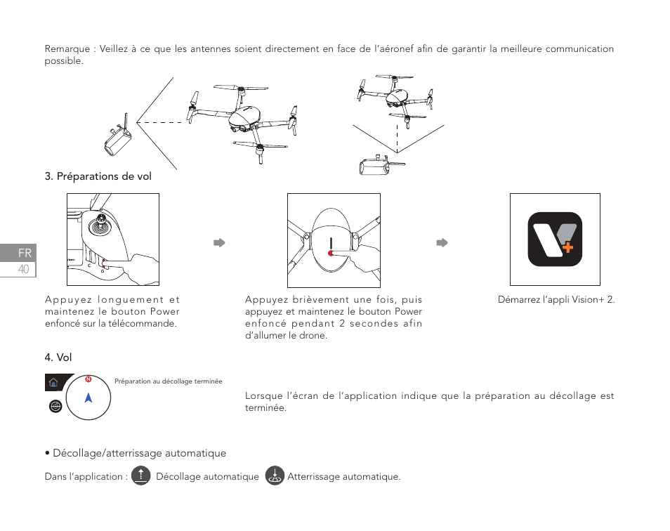 Power Vision PowerEgg X Explorer AI Camera & Drone User Manual | Page 42 / 84