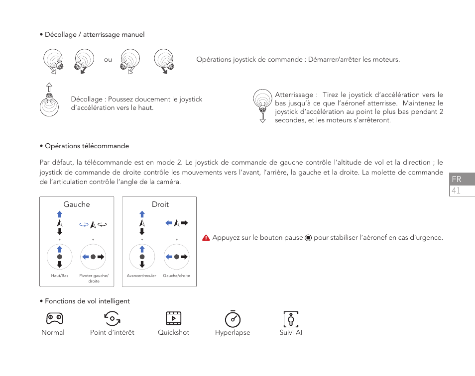 Power Vision PowerEgg X Explorer AI Camera & Drone User Manual | Page 43 / 84