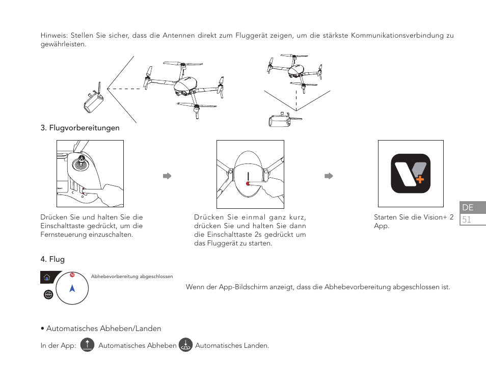 Power Vision PowerEgg X Explorer AI Camera & Drone User Manual | Page 53 / 84