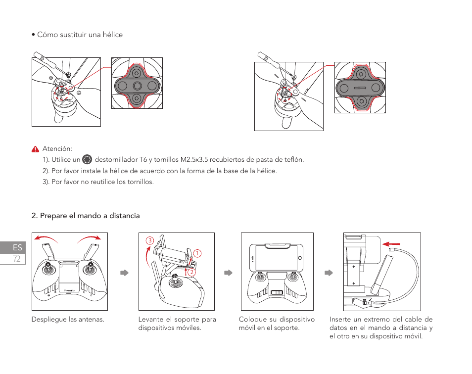 Power Vision PowerEgg X Explorer AI Camera & Drone User Manual | Page 74 / 84