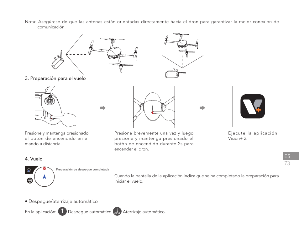 Power Vision PowerEgg X Explorer AI Camera & Drone User Manual | Page 75 / 84