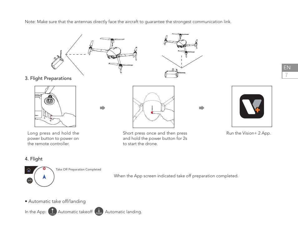 Power Vision PowerEgg X Explorer AI Camera & Drone User Manual | Page 9 / 84