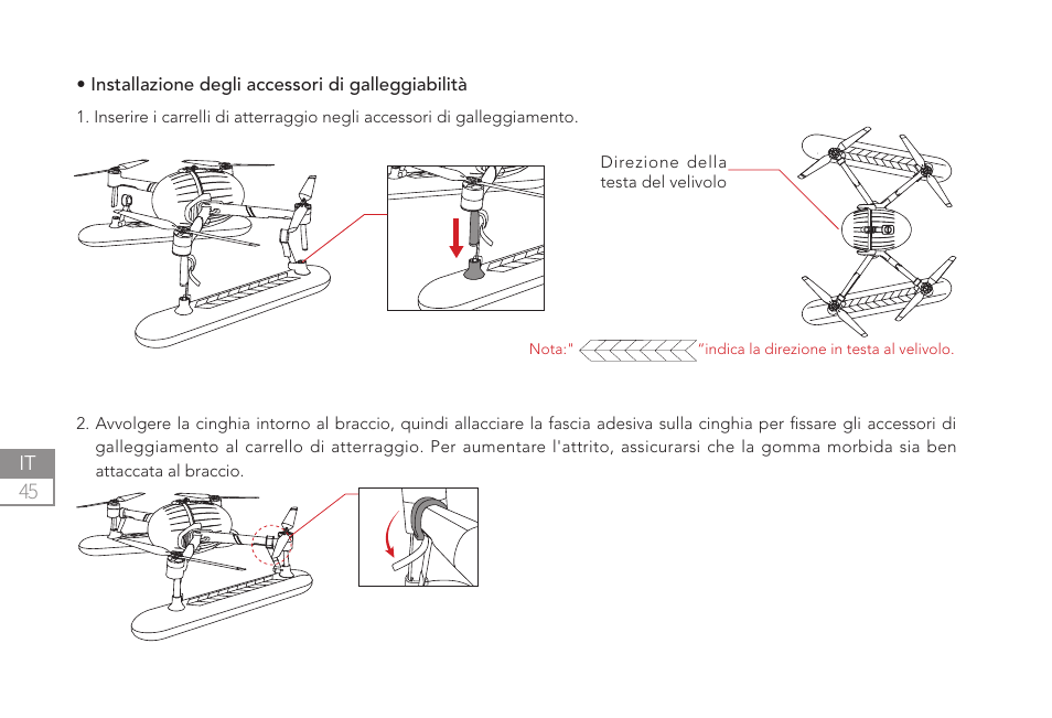 Power Vision PowerEgg X Wizard Waterproof AI Camera & Drone User Manual | Page 46 / 56