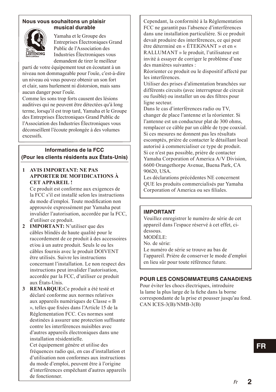 Yamaha WXA-50 MusicCast Wireless Streaming Amplifier (Dark Silver) User Manual | Page 19 / 52