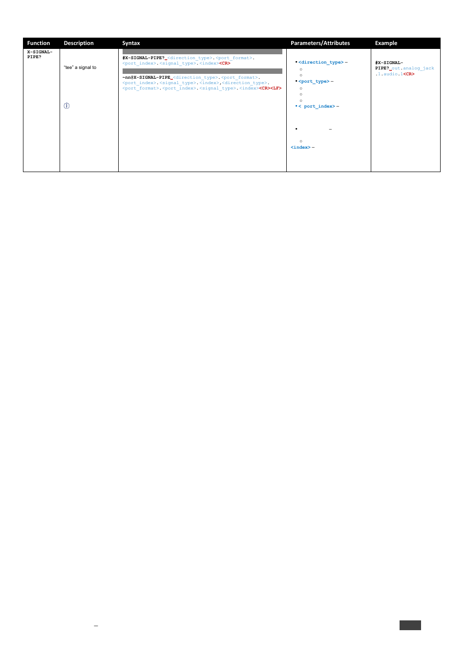 Kramer electronics ltd | Kramer 4x4 Audio and Dante Mixer User Manual | Page 50 / 53