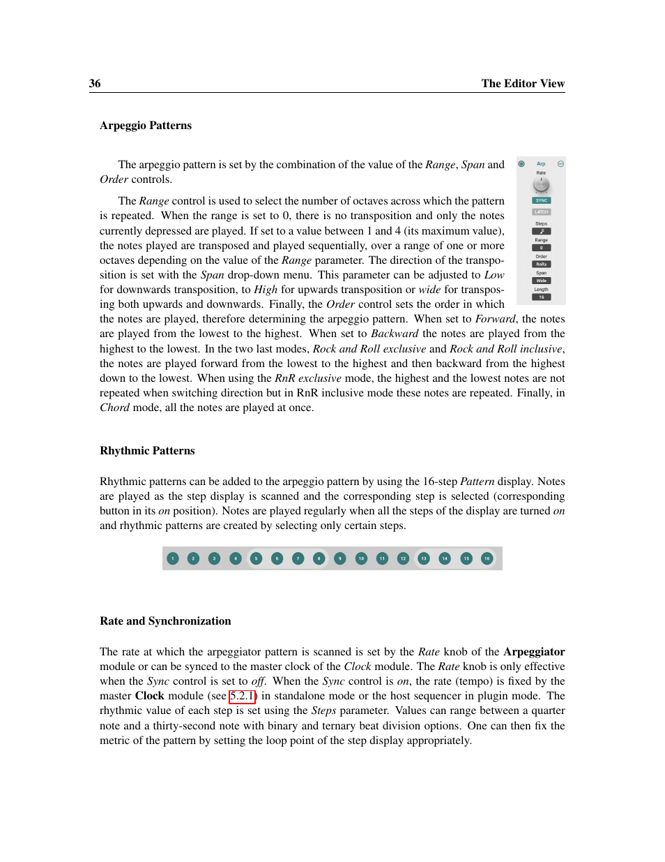 Applied Acoustics Systems Chromaphone 3 Upgrade Acoustic Object Synthesizer Plug-In (Download) User Manual | Page 36 / 83