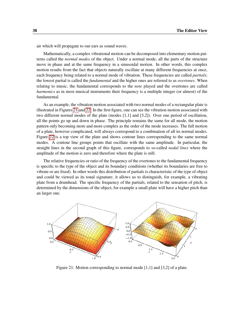 Applied Acoustics Systems Chromaphone 3 Upgrade Acoustic Object Synthesizer Plug-In (Download) User Manual | Page 38 / 83
