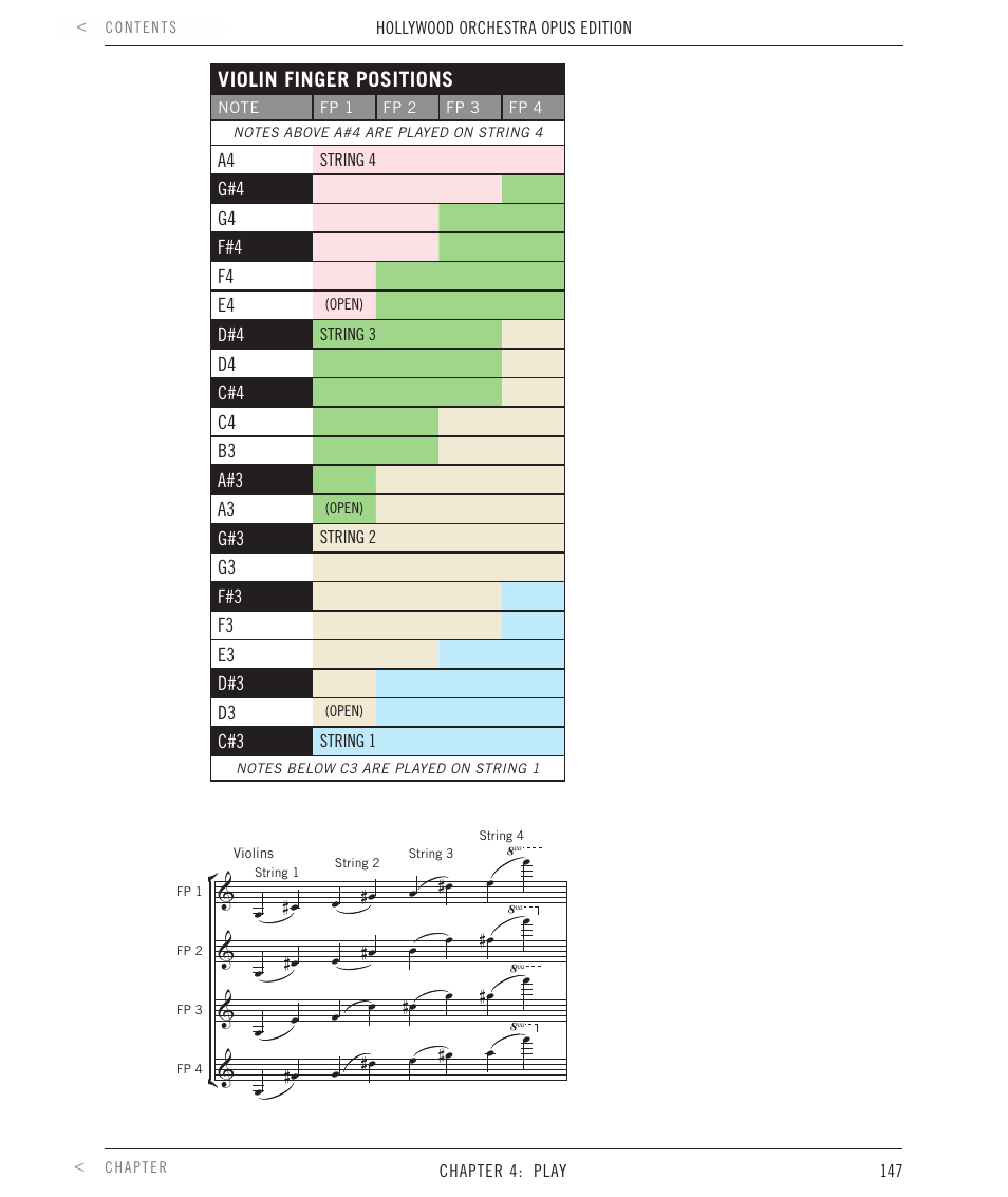 EastWest Hollywood Orchestra Opus Edition Virtual Instrument Plug-In (Download) User Manual | Page 147 / 228