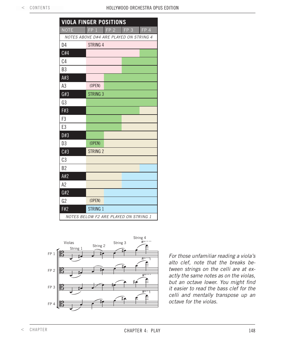 EastWest Hollywood Orchestra Opus Edition Virtual Instrument Plug-In (Download) User Manual | Page 148 / 228