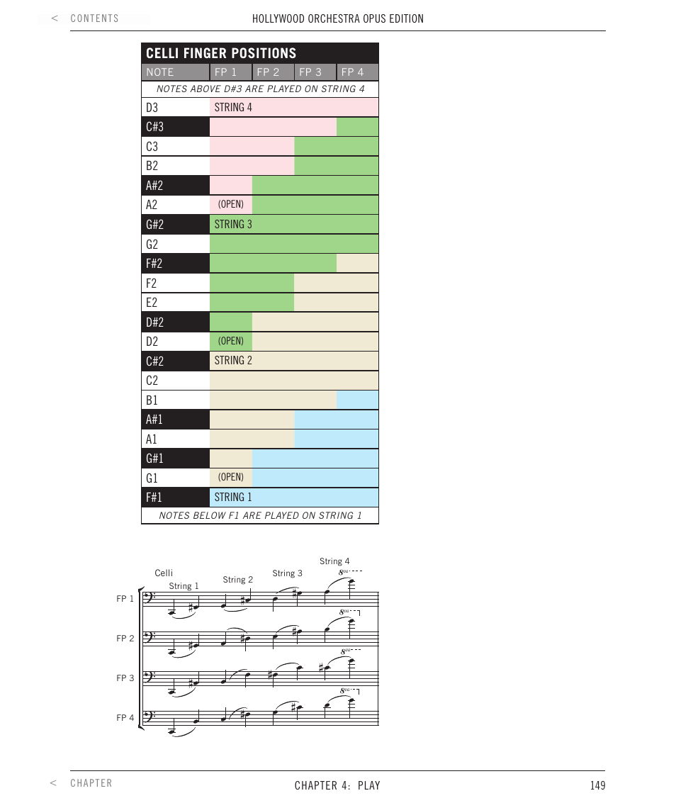 EastWest Hollywood Orchestra Opus Edition Virtual Instrument Plug-In (Download) User Manual | Page 149 / 228